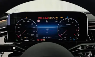 Mercedes-Benz E-Class 2026, 727 км, за 61691.46 USD - фото 8