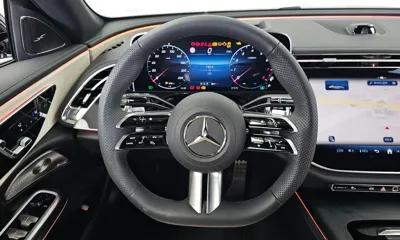 Mercedes-Benz E-Class 2026, 727 км, за 61691.46 USD - фото 13