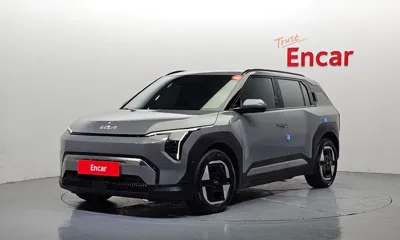Kia EV3 · 2025 год