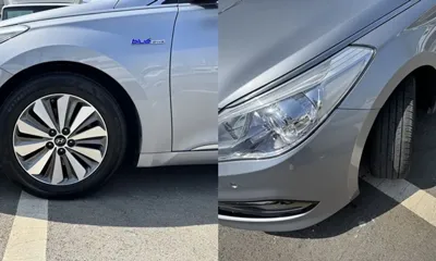 Hyundai Grandeur 2016, 146666 км, за 5730.28 USD - фото 8