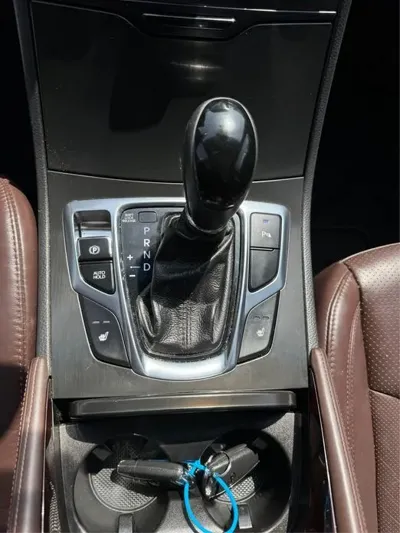 Hyundai Grandeur 2016, 146666 км, за 5730.28 USD - фото 11
