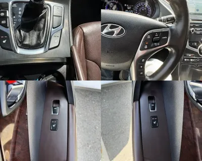 Hyundai Grandeur 2016, 146666 км, за 5730.28 USD - фото 13