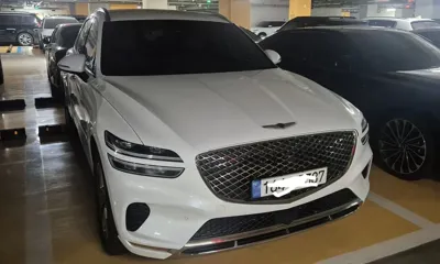 Genesis GV70 · 2024 год