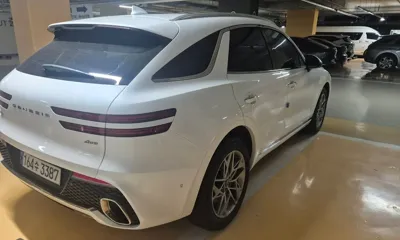 Genesis GV70 2024, 28590 км, за 28882.76 USD