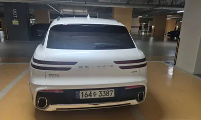 Genesis GV70 2024, 28590 км, за 28882.76 USD