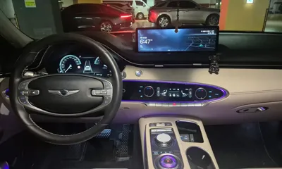Genesis GV70 2024, 28590 км, за 28882.76 USD - фото 7