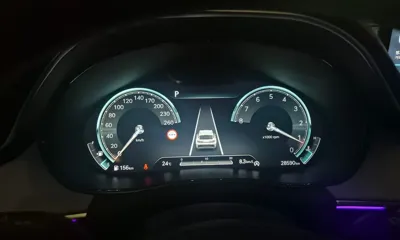 Genesis GV70 2024, 28590 км, за 28882.76 USD - фото 8