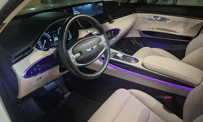 Genesis GV70 2024, 28590 км, за 28882.76 USD - фото 10