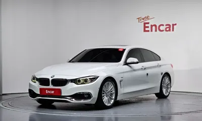 BMW 4-Series · 2018 год