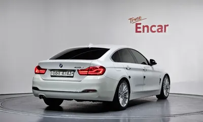 BMW 4-Series 2018, 140684 км, за 9767.53 USD