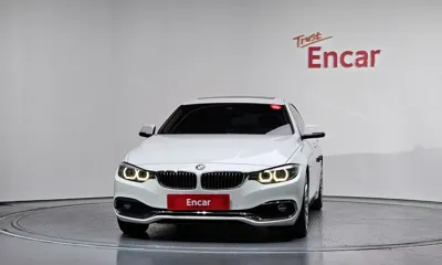 BMW 4-Series 2018, 140684 км, за 9767.53 USD