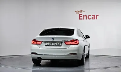 BMW 4-Series 2018, 140684 км, за 9767.53 USD