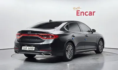 Hyundai Grandeur 2019, 82657 км, за 13326.39 USD