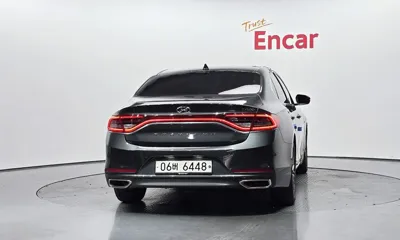 Hyundai Grandeur 2019, 82657 км, за 13326.39 USD