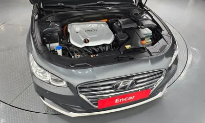 Hyundai Grandeur 2019, 82657 км, за 13266.05 USD - фото 6