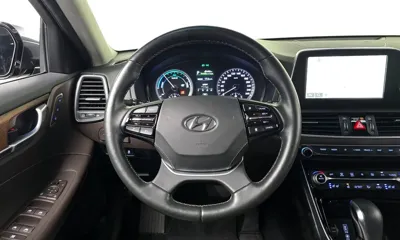 Hyundai Grandeur 2019, 82657 км, за 13266.05 USD - фото 12