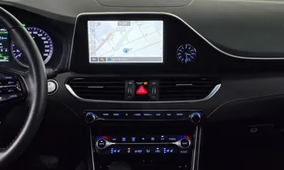 Hyundai Grandeur 2019, 82657 км, за 13266.05 USD - фото 18