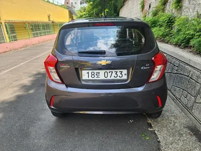 ChevroletGMDaewoo Spark 2016, 107017 км, за 2860.3 USD