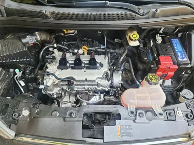 ChevroletGMDaewoo Spark 2016, 107017 км, за 2860.3 USD - фото 16