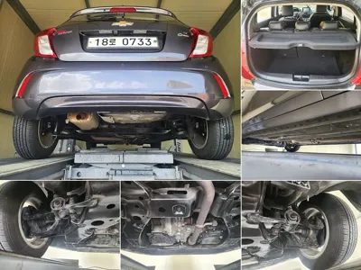 ChevroletGMDaewoo Spark 2016, 107017 км, за 2860.3 USD - фото 17