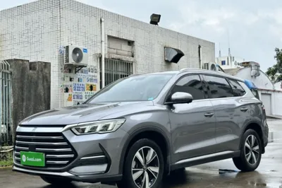 BYD Song Pro New Energy · 2022 год