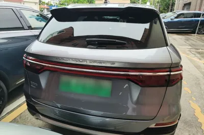 BYD Song Pro New Energy 2022, 24200 км, за 12621 USD