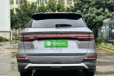 BYD Song Pro New Energy 2022, 24200 км, за 12621 USD - фото 12