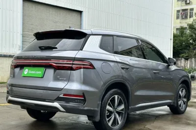 BYD Song Pro New Energy 2022, 24200 км, за 12621 USD - фото 13