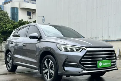 BYD Song Pro New Energy 2022, 24200 км, за 12621 USD - фото 14