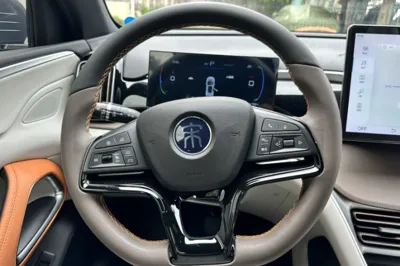 BYD Song Pro New Energy 2022, 24200 км, за 12621 USD - фото 21