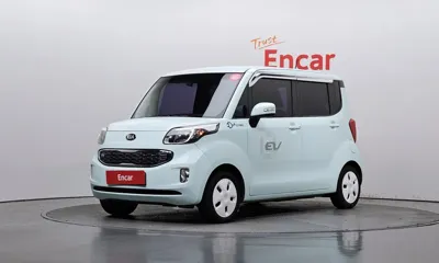 Kia Ray · 2014 год