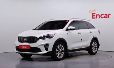Kia Sorento · 2020 год