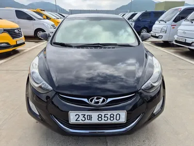 Hyundai Avante 2012, 129293 км, за 2166.21 USD - фото 6