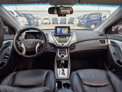Hyundai Avante 2012, 129293 км, за 2166.21 USD - фото 7