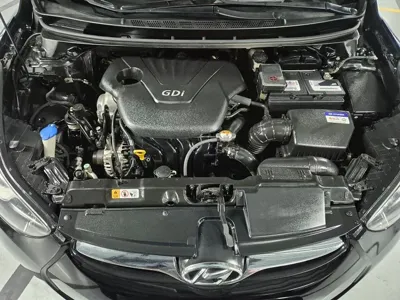 Hyundai Avante 2012, 129293 км, за 2166.21 USD - фото 10
