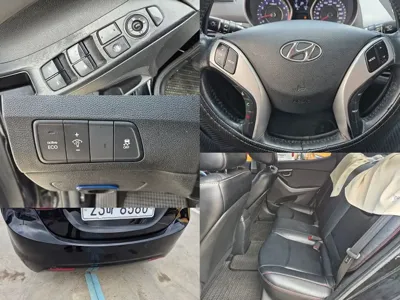 Hyundai Avante 2012, 129293 км, за 2166.21 USD - фото 13