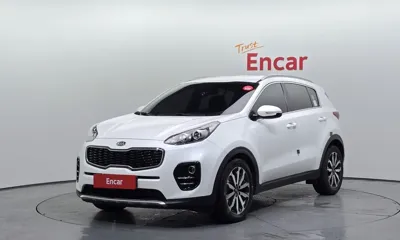 Kia Sportage · 2016 год