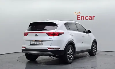 Kia Sportage 2016, 136478 км, за 6837.27 USD