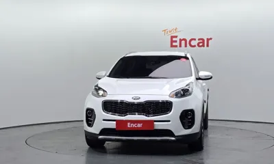 Kia Sportage 2016, 136478 км, за 6837.27 USD