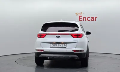 Kia Sportage 2016, 136478 км, за 6837.27 USD