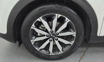 Kia Sportage 2016, 136478 км, за 6837.27 USD