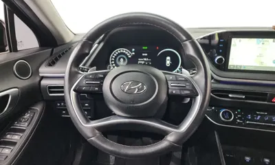 Hyundai Sonata 2022, 94935 км, за 12603.39 USD - фото 13