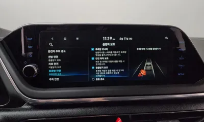 Hyundai Sonata 2022, 94935 км, за 12603.39 USD - фото 33