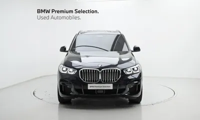BMW X5 2022, 12491 км, за 50684.07 USD