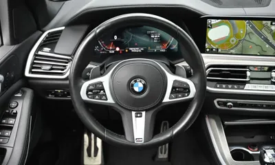 BMW X5 2022, 12491 км, за 50684.07 USD - фото 13