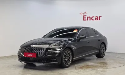 Genesis G80 · 2021 год