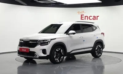 Kia Seltos · 2023 год