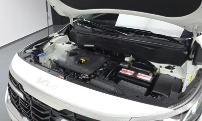 Kia Seltos 2023, 12015 км, за 32755.68 USD - фото 6