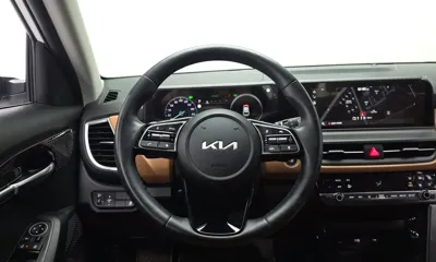 Kia Seltos 2023, 12015 км, за 32755.68 USD - фото 13