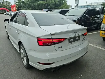 Audi A3 2019, 65400 км, за 10653.77 USD